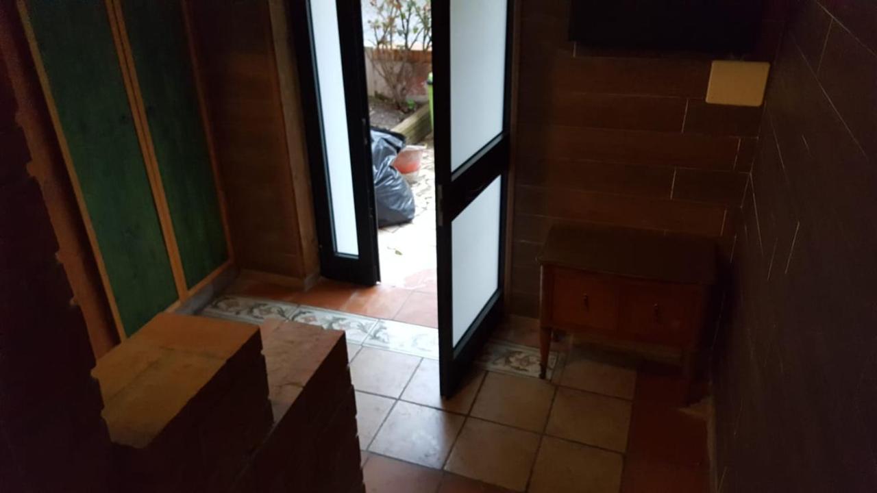 Il Paradiso Latina Buitenkant foto